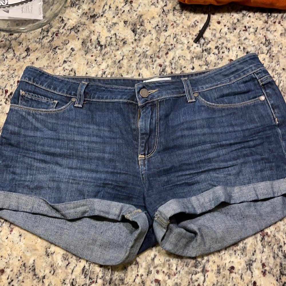 Paige Jean shorts